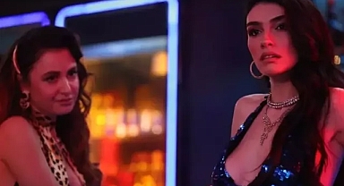 Oğlu da pavyona düşmüş