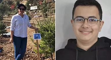 Oğlunun ölümünü kaldıramayan anne; hastanede yaşamını yitirdi