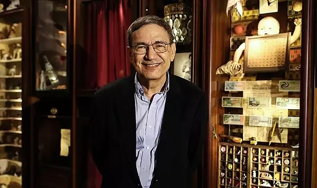 Orhan Pamuk'un dikkat çeken geliri