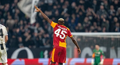 Osimhen bu sözlerle Buruk'u hedef aldı!