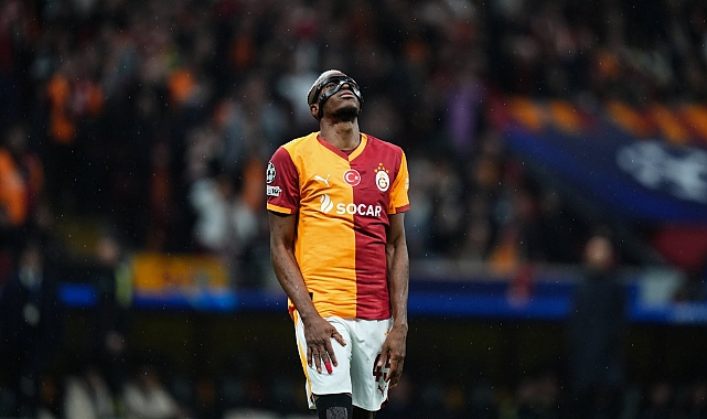 Osimhen'den iddialı açıklamalar!