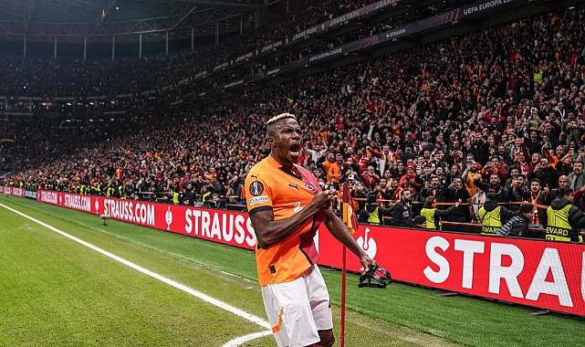 Osimhen fırtınası!