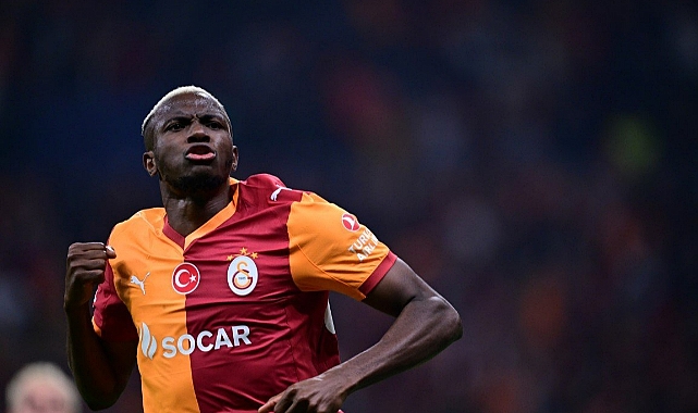 Osimhen son noktayı koydu!