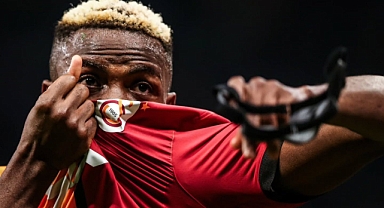 Osimhen varsa cimbom var!