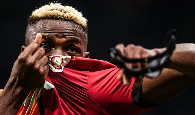 Osimhen varsa cimbom var!