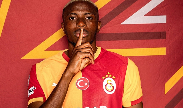 Osimhen yuvadan ayrılıyor mu!