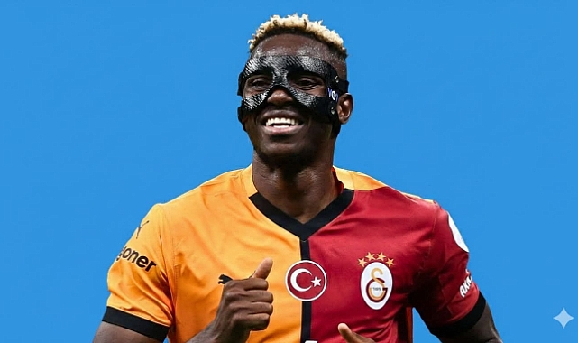 Osimhen yuvadan ayrılıyor mu!