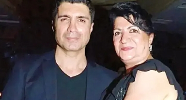 Özcan Deniz'den Annesine Büyük Destek