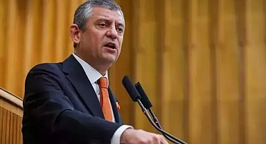 Özgür Özel dahil 3 milletvekilinin dokunulmazlık dosyası Meclis'te