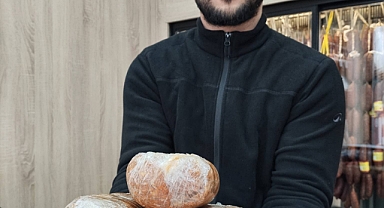 Ramazan ayının yöresel lezzeti sucuk içi, tezgahlarda yerini aldı