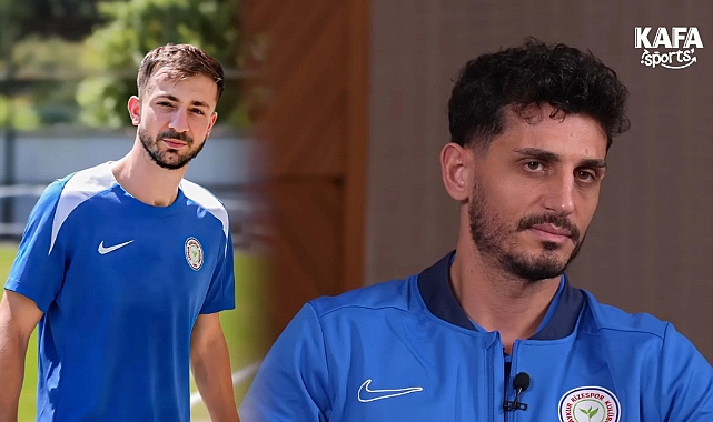 Rizespor'da o isim takım aradaşını böyle hedef aldı!