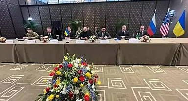 Rusya, Ukrayna ve ABD arasında görüşmeler devam ediyor