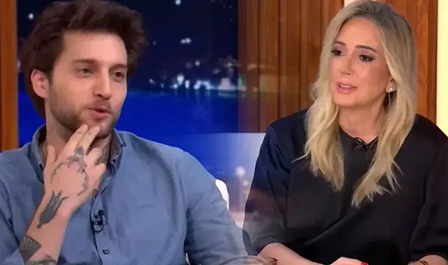 Saba Tümer Ve Ufuk Beydemir'in Arasındaki Diyalog Olay Oldu