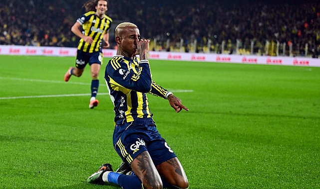 Sambacılar fener'e iyi geliyor!