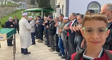 Sanal oyun oynan Abdulkadir,kendini kapıya astığı öne sürüldü.