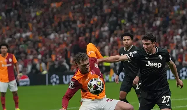 Sarı kırmızılılar, Juventus'u kendi sahasında mağlup etti