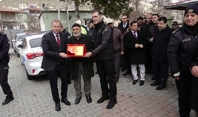 Şehit polis Mehmet Güngördü, şehadetinin 10’uncu yıl dönümünde anıldı