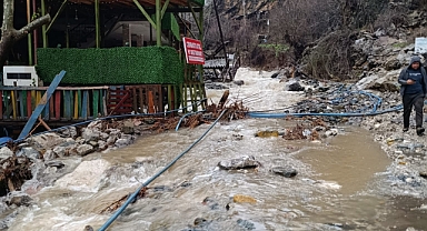 Selin vurduğu Yahyalı’da yaraların sarılması bekleniyor