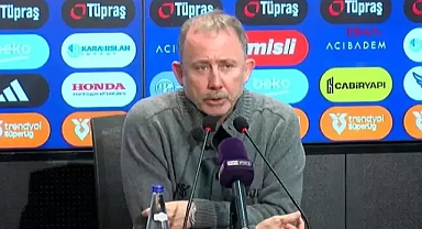 Sergen Yalçın'dan sezon değerlendirmesi