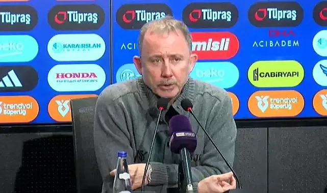 Sergen Yalçın'dan sezon değerlendirmesi