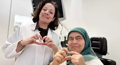 Ses tellerine uygulanan botox hayatını değiştirdi