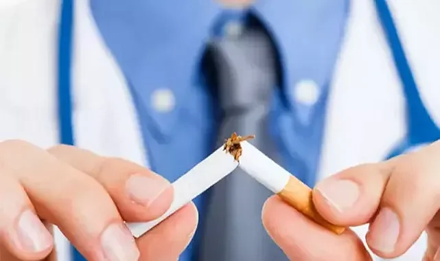 Sigara bırakma günü kapsamında Sağlık Bakanlığı'ndan 150 merkezde çevrim içi sigara bırakma hizmeti