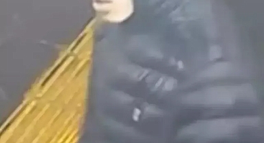 Silahını kamufle ederek iş yerini kurşun yağmuruna tuttu, o anlar kamerada