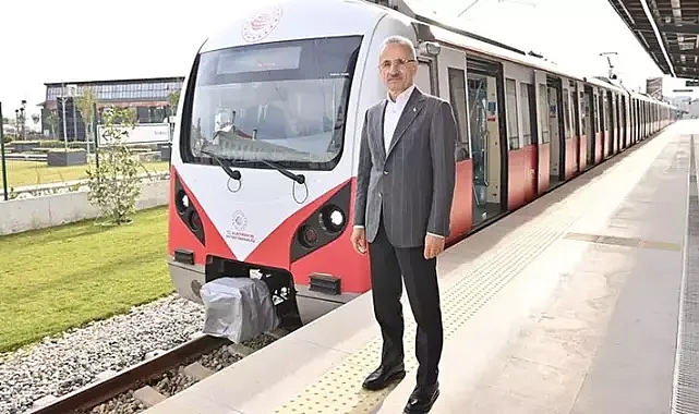 Sirkeci-Kazlıçeşme Hattında 8 Milyon Yolcuya Ulaştı