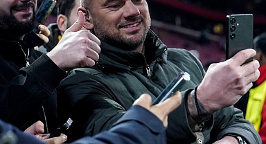 Sneijder sessizliğini bozdu!