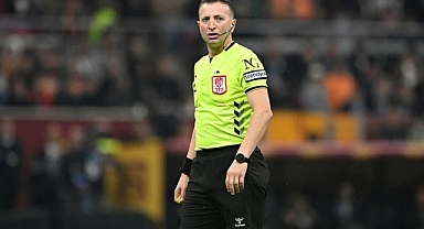 Son dakika: Derbinin hakemi belli oldu!
