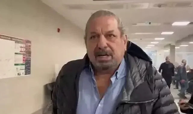 Spor yorumcusu ve eski futbol hakem serbest bırakıldı