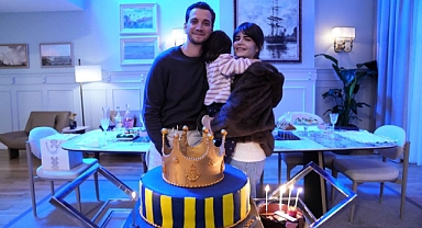 Sürpriz Doğum Günü Kutlaması