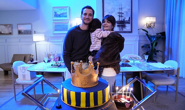 Sürpriz Doğum Günü Kutlaması