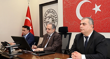 Talas’ta Hizmette Ortak Akıl Buluşması