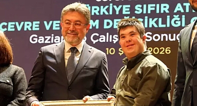 Tarım ve Orman Bakanı : Her yıl 2,3 milyar ton gıda israf ediliyor 