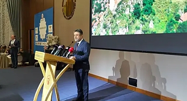 Tarımsal Hasılada Avrupa’da Birinci Sıradayız.