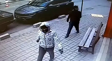 Tekirdağ'da terzi Fatma , hırsızlık şüphelilerine karşı direndi 