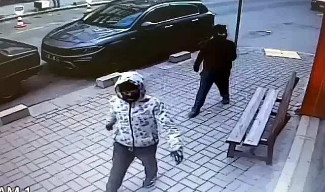 Tekirdağ'da terzi Fatma , hırsızlık şüphelilerine karşı direndi 