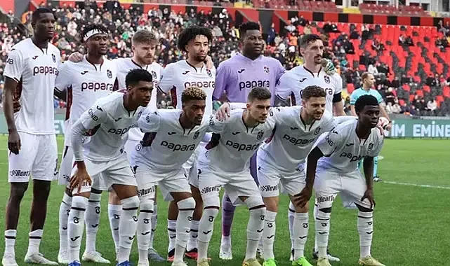 Trabznspor'dan Süper Lig deplasmanında rekor galibiyet