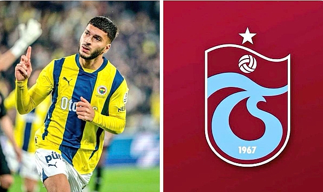 Trabzonspor, Fenerbahçe'li o isme kancayı taktı!