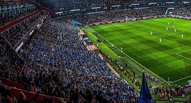 Trabzonspor taraftarı umutlu!