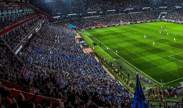 Trabzonspor taraftarı umutlu!