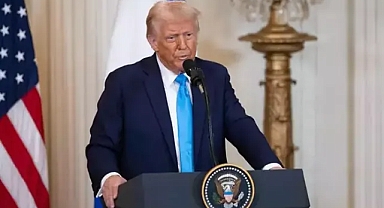 Trump: “İlhakı desteklemiyorum Şu anda düşünmemiz gereken yeterince şey var” 
