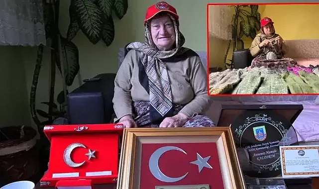 TSK'dan Vefa Plaketi