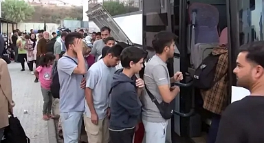 Türk denizlerinde, 5 yılda 103 bin 488 göçmen kurtarıldı.