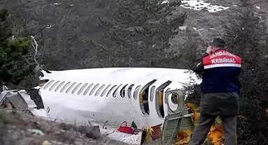 Türkiye'de 2025'te hava aracı kazasında 31 kişi yaşamını yitirdi,