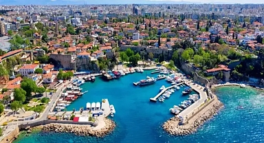 Türkiye'nin sahil şehirlerinden Antalya; Ocak'ta dünya rekoru kırdı