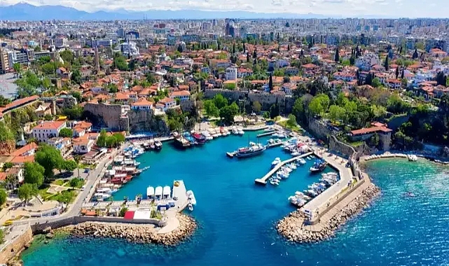 Türkiye'nin sahil şehirlerinden Antalya; Ocak'ta dünya rekoru kırdı