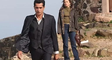 Ünlü isim diziden apar topar çıkarıldı