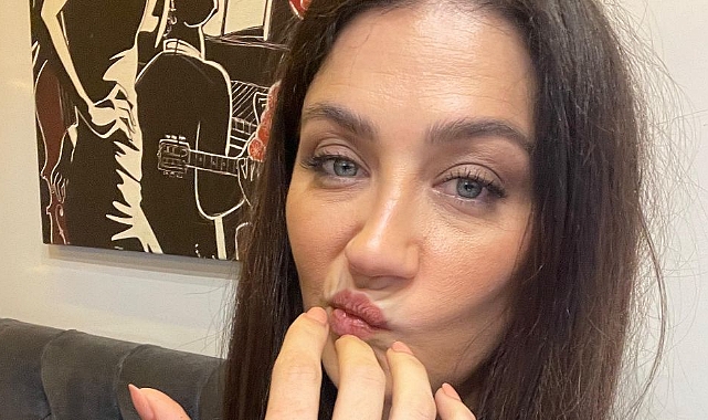 Ünlü oyuncuya nazar değdi